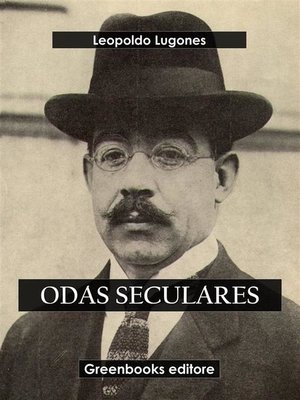 cover image of Odas seculares